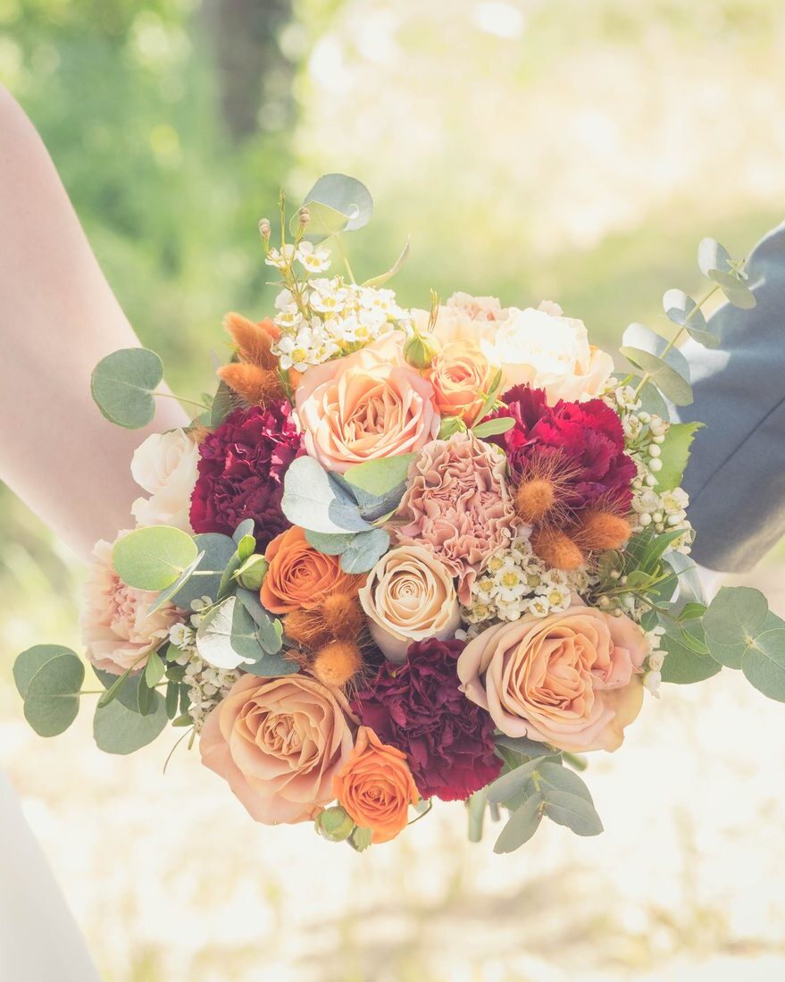 Bouquet de fleurs